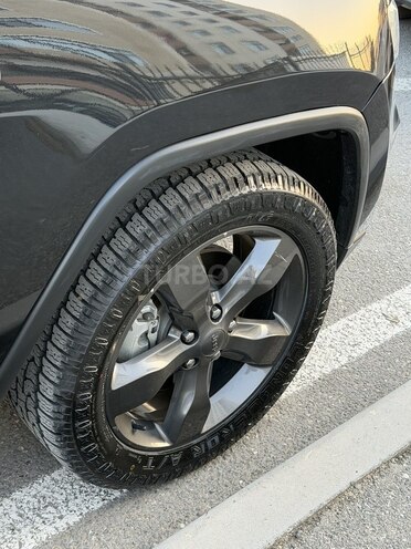 Jeep Grand Cherokee 2012, 148,000 km - 3.6 л - Bakı