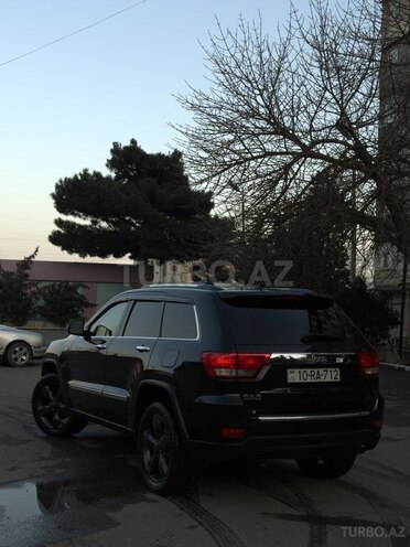 Jeep Grand Cherokee 2012, 148,000 km - 3.6 л - Bakı