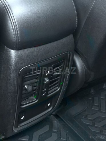 Jeep Grand Cherokee 2012, 148,000 km - 3.6 л - Bakı