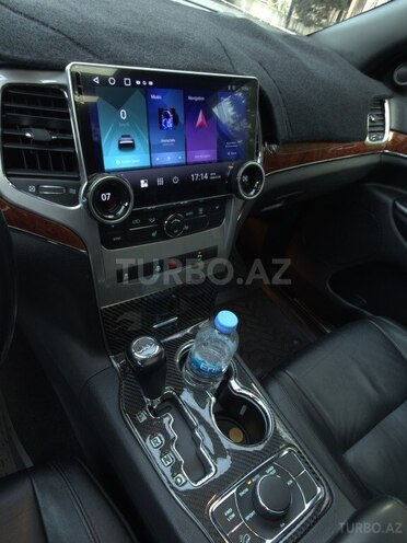 Jeep Grand Cherokee 2012, 148,000 km - 3.6 л - Bakı