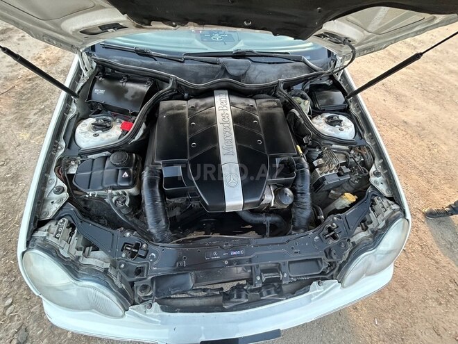Mercedes  2002, 250,000 km - 2.6 л - Saatlı