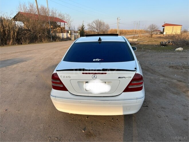 Mercedes  2002, 250,000 km - 2.6 л - Saatlı