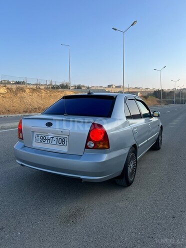 Hyundai Accent 2005, 366,000 km - 1.5 l - Bakı