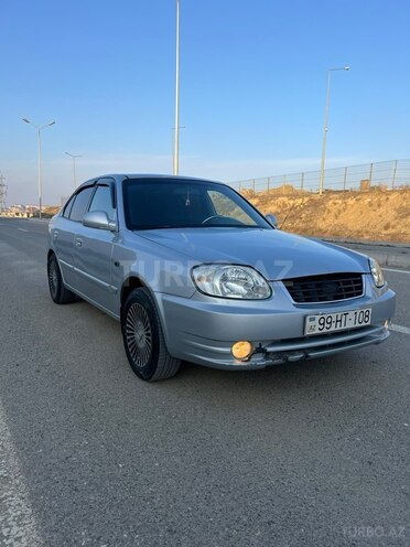 Hyundai Accent 2005, 366,000 km - 1.5 l - Bakı