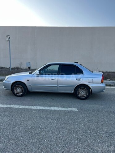 Hyundai Accent 2005, 366,000 km - 1.5 l - Bakı