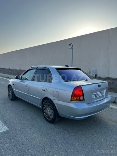 Hyundai Accent 2005, 366,000 km - 1.5 l - Bakı