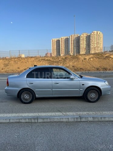 Hyundai Accent 2005, 366,000 km - 1.5 l - Bakı