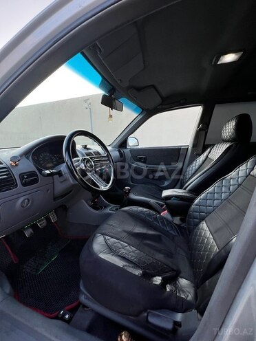 Hyundai Accent 2005, 366,000 km - 1.5 l - Bakı