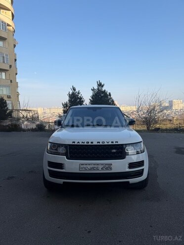Land Rover Range Rover 2015, 144,000 km - 3.0 l - Bakı
