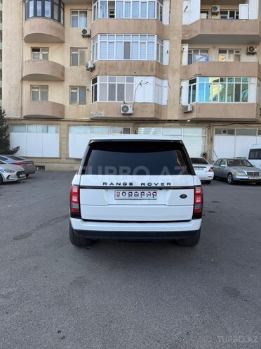 Land Rover Range Rover 2015, 144,000 km - 3.0 l - Bakı