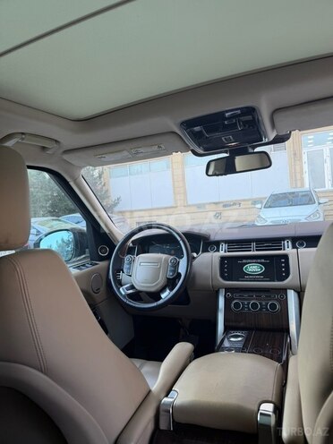 Land Rover Range Rover 2015, 144,000 km - 3.0 l - Bakı