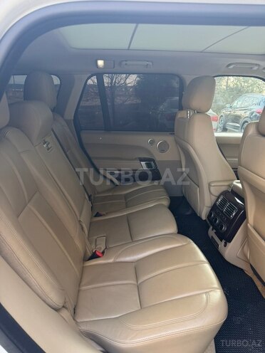 Land Rover Range Rover 2015, 144,000 km - 3.0 l - Bakı