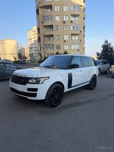 Land Rover Range Rover 2015, 144,000 km - 3.0 l - Bakı