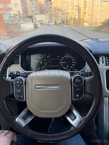 Land Rover Range Rover 2015, 144,000 km - 3.0 l - Bakı