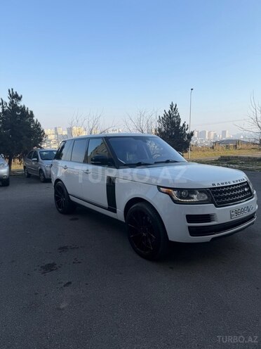 Land Rover Range Rover 2015, 144,000 km - 3.0 l - Bakı