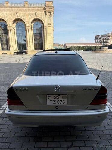 Mercedes C 230 1999, 310,000 km - 2.3 л - Bakı