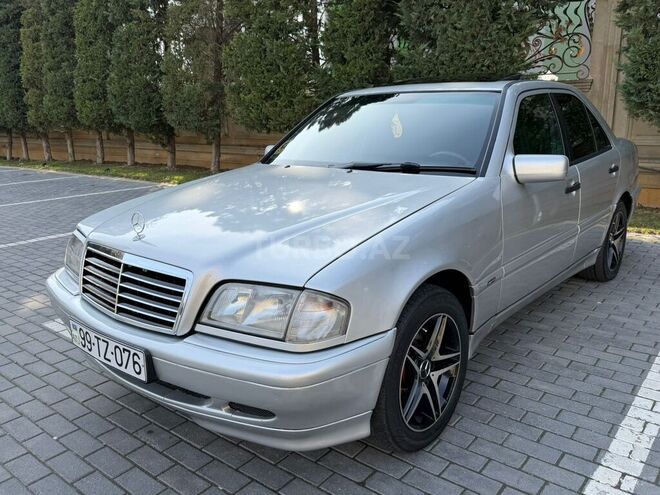 Mercedes C 230 1999, 310,000 km - 2.3 л - Bakı