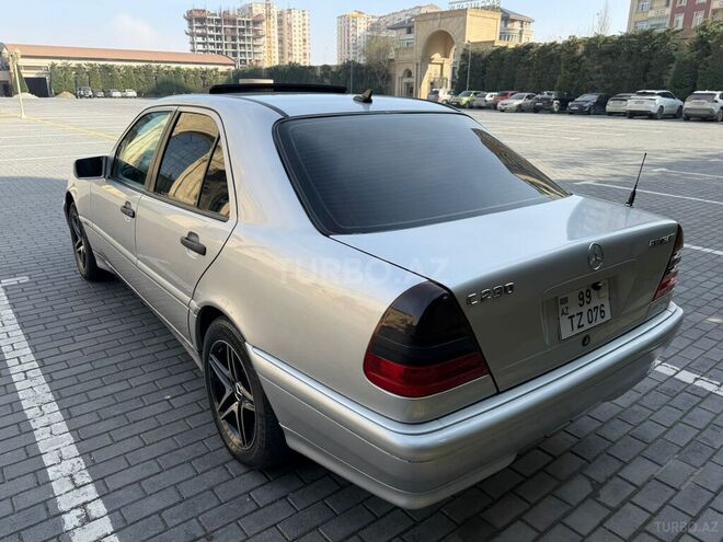 Mercedes C 230 1999, 310,000 km - 2.3 л - Bakı