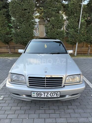Mercedes C 230 1999, 310,000 km - 2.3 л - Bakı