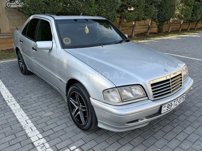 Mercedes C 230 1999, 310,000 km - 2.3 л - Bakı