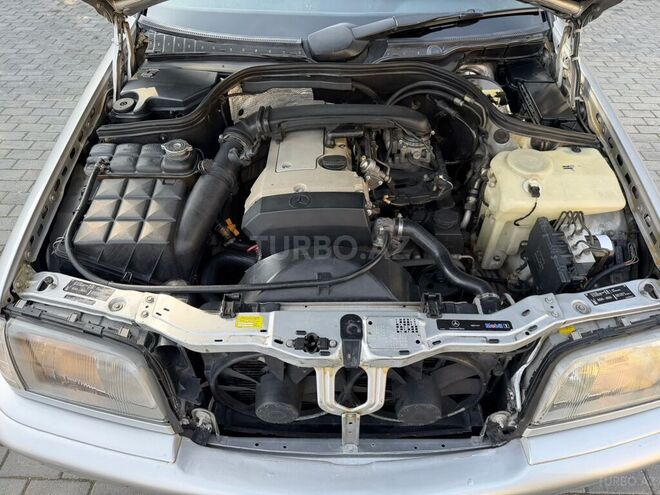 Mercedes C 230 1999, 310,000 km - 2.3 л - Bakı