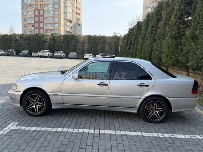 Mercedes C 230 1999, 310,000 km - 2.3 л - Bakı