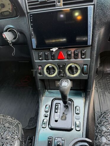 Mercedes C 230 1999, 310,000 km - 2.3 л - Bakı