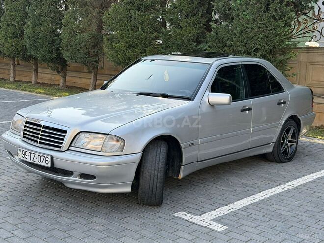 Mercedes C 230 1999, 310,000 km - 2.3 л - Bakı