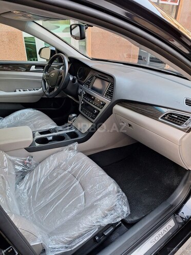 Hyundai Sonata 2014, 124,444 km - 2.4 l - Bakı