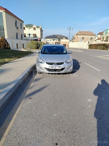 Hyundai Elantra 2011, 129,200 km - 1.8 л - Bakı