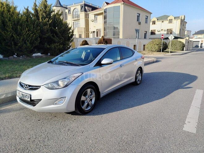 Hyundai Elantra 2011, 129,200 km - 1.8 л - Bakı