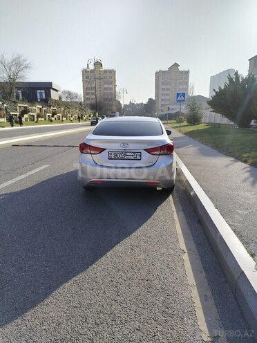 Hyundai Elantra 2011, 129,200 km - 1.8 л - Bakı