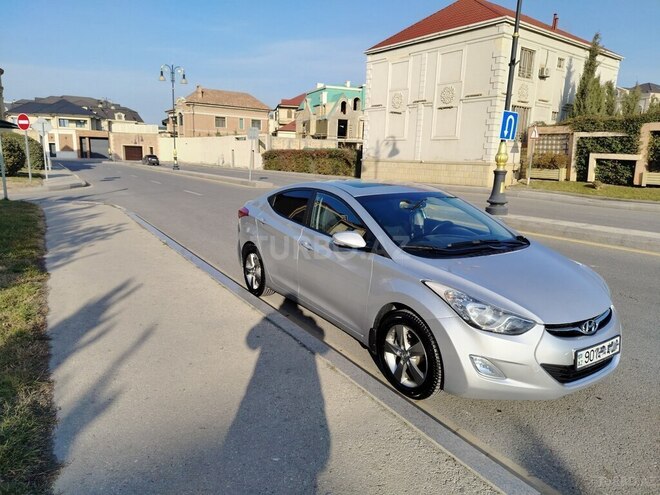 Hyundai Elantra 2011, 129,200 km - 1.8 л - Bakı