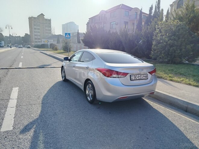 Hyundai Elantra 2011, 129,200 km - 1.8 л - Bakı