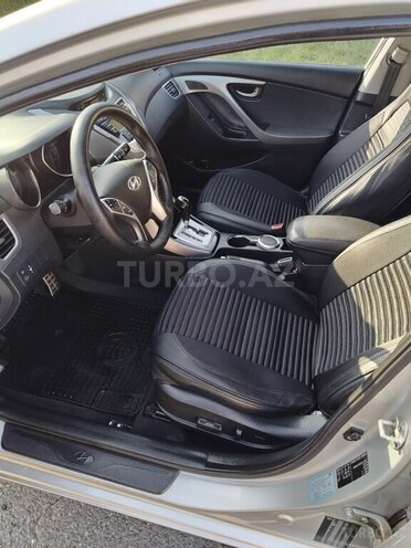 Hyundai Elantra 2011, 129,200 km - 1.8 л - Bakı