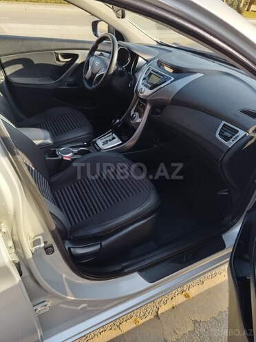 Hyundai Elantra 2011, 129,200 km - 1.8 л - Bakı