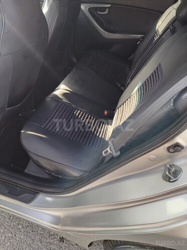 Hyundai Elantra 2011, 129,200 km - 1.8 л - Bakı