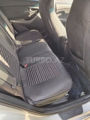 Hyundai Elantra 2011, 129,200 km - 1.8 л - Bakı