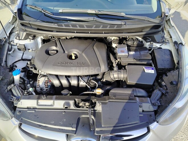 Hyundai Elantra 2011, 129,200 km - 1.8 л - Bakı