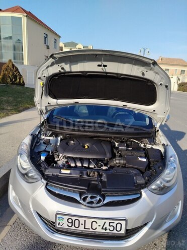 Hyundai Elantra 2011, 129,200 km - 1.8 л - Bakı