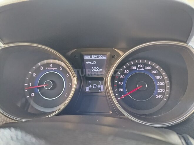 Hyundai Elantra 2011, 129,200 km - 1.8 л - Bakı