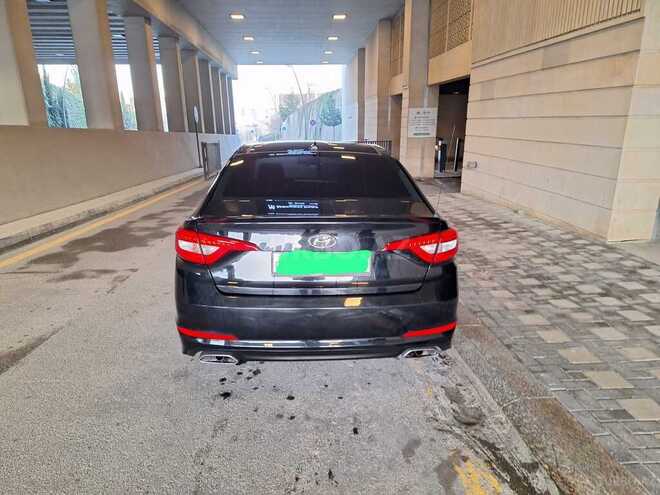 Hyundai Sonata 2014, 124,444 km - 2.4 l - Bakı
