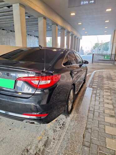 Hyundai Sonata 2014, 124,444 km - 2.4 l - Bakı
