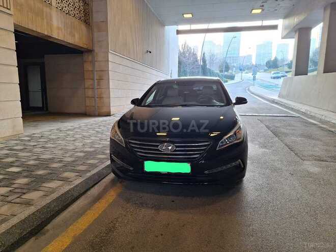 Hyundai Sonata 2014, 124,444 km - 2.4 l - Bakı
