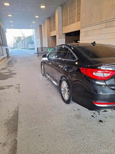 Hyundai Sonata 2014, 124,444 km - 2.4 l - Bakı