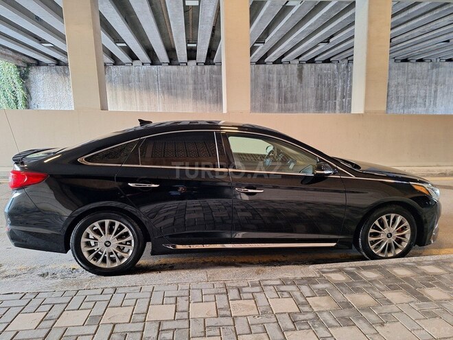Hyundai Sonata 2014, 124,444 km - 2.4 l - Bakı