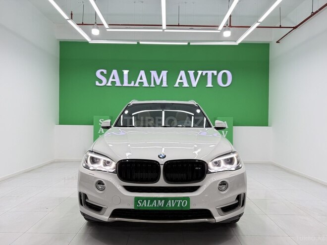 BMW X5 2017, 112,000 km - 2.0 l - Bakı