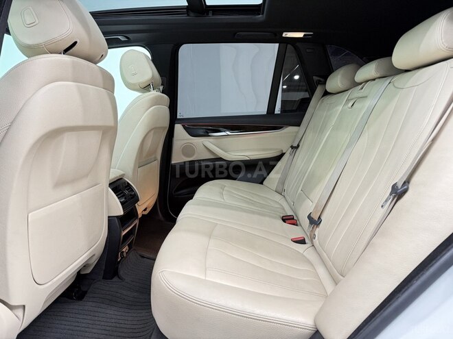 BMW X5 2017, 112,000 km - 2.0 l - Bakı