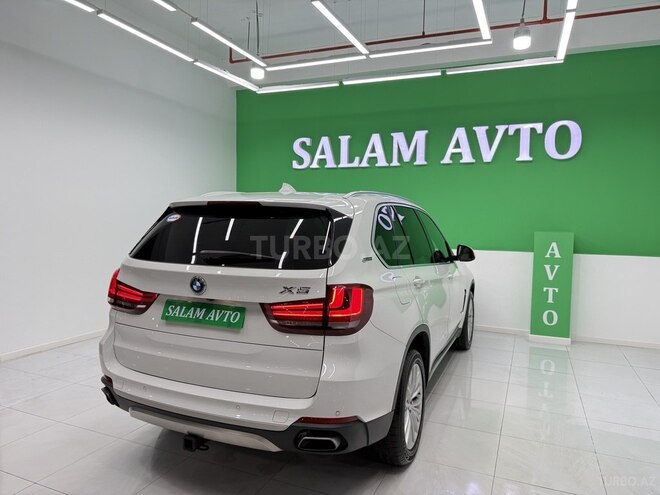 BMW X5 2017, 112,000 km - 2.0 l - Bakı