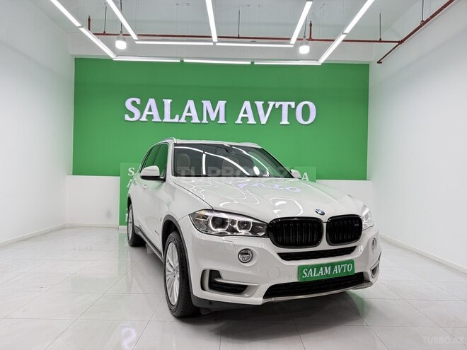BMW X5 2017, 112,000 km - 2.0 l - Bakı